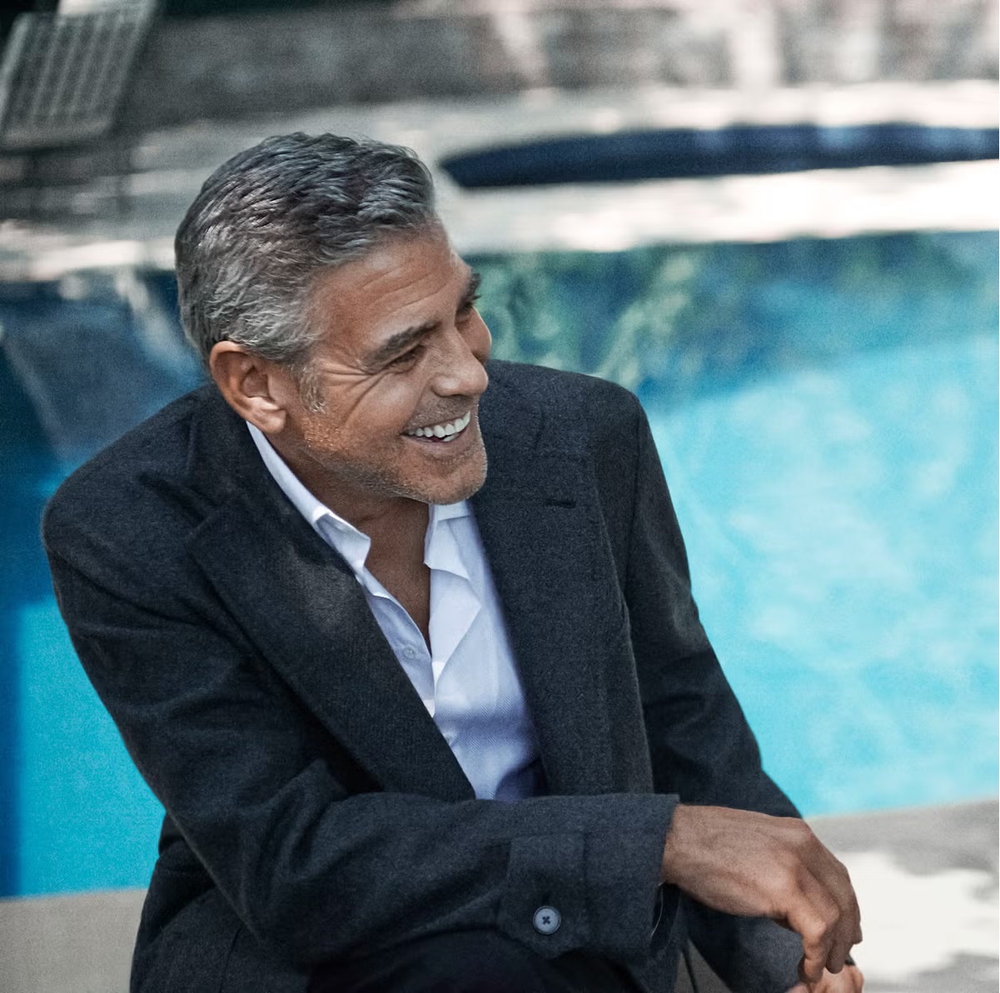 George Clooney: Chưa bao giờ ngừng tìm kiếm những vai diễn có ý nghĩa - Ảnh 8. George Clooney: Chưa bao giờ ngừng tìm kiếm những vai diễn có ý nghĩa - Ảnh 8.