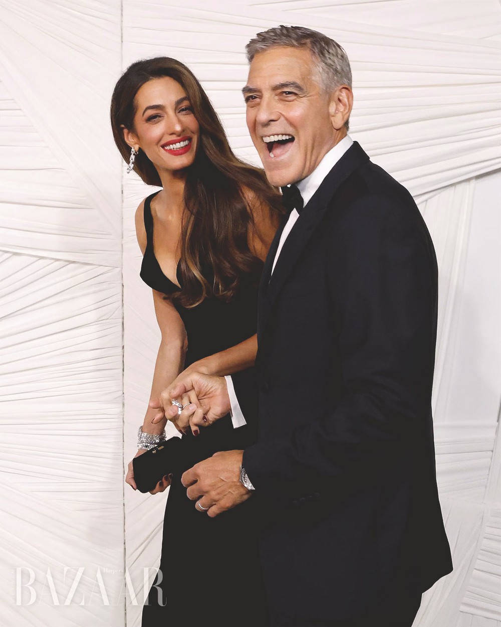 George Clooney: Chưa bao giờ ngừng tìm kiếm những vai diễn có ý nghĩa - Ảnh 6. George Clooney: Chưa bao giờ ngừng tìm kiếm những vai diễn có ý nghĩa - Ảnh 6.