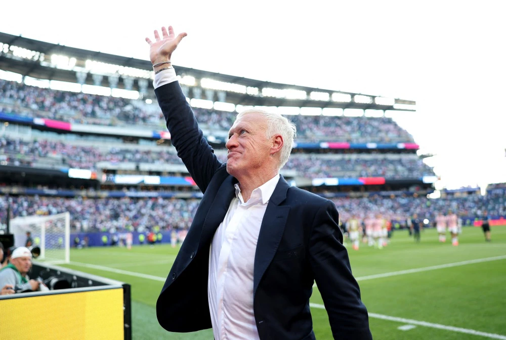 Pháp vô địch World Cup 2026, Didier Deschamps sẽ để lại một di sản bất tận - Ảnh 5. Deschamps