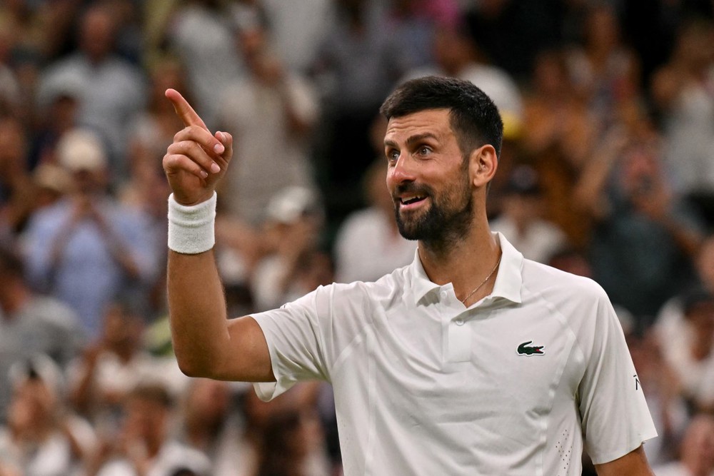 Tin nóng thể thao tối 9/7: Nước Anh nghỉ lễ nếu đội tuyển vô địch World Cup 2026, Djokovic và 16 tay vợt tại Wimbledon bị phạt - Ảnh 2. Tin nóng thể thao tối 9/7: Nước Anh nghỉ lễ nếu đội tuyển vô địch World Cup 2026, Djokovic và 16 tay vợt tại Wimbledon bị phạt - Ảnh 2.