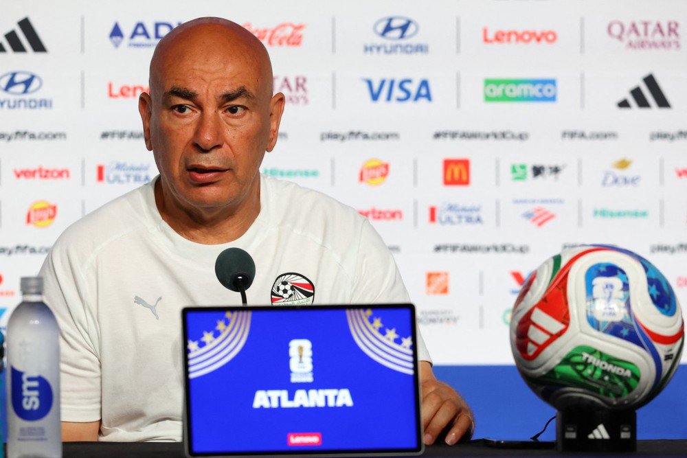 Mourinho chỉ trích HLV Ai Cập sau phát biểu gây tranh cãi về World Cup 2026 - Ảnh 2. Mourinho chỉ trích HLV Ai Cập sau phát biểu gây tranh cãi về World Cup 2026 - Ảnh 2.