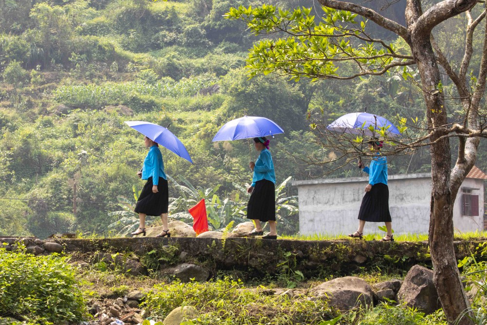 Vì một miền quê đáng sống: "Mỏ vàng" du lịch ở Bình Liêu - Ảnh 2. Vì một miền quê đáng sống: "Mỏ vàng" du lịch ở Bình Liêu - Ảnh 2.