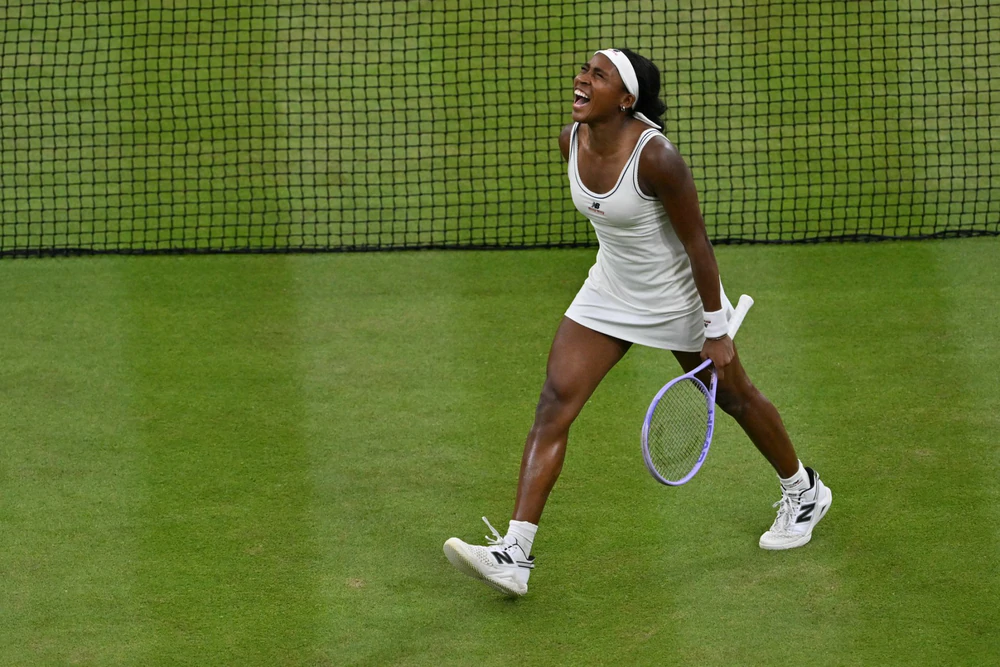 Kết quả Wimbledon 2026 hôm nay ngày 9/7 - Ảnh 1. Kết quả Wimbledon 2026 hôm nay ngày 9/7 - Ảnh 1.