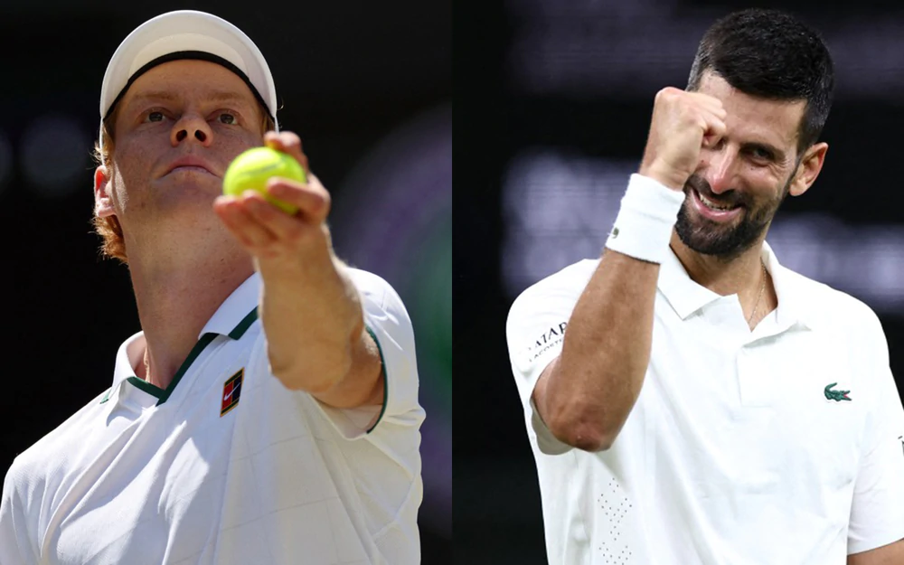 Lịch thi đấu Wimbledon 2026 hôm nay 10/7 - Ảnh 1. Lịch thi đấu Wimbledon 2026 hôm nay 10/7 - Ảnh 1.