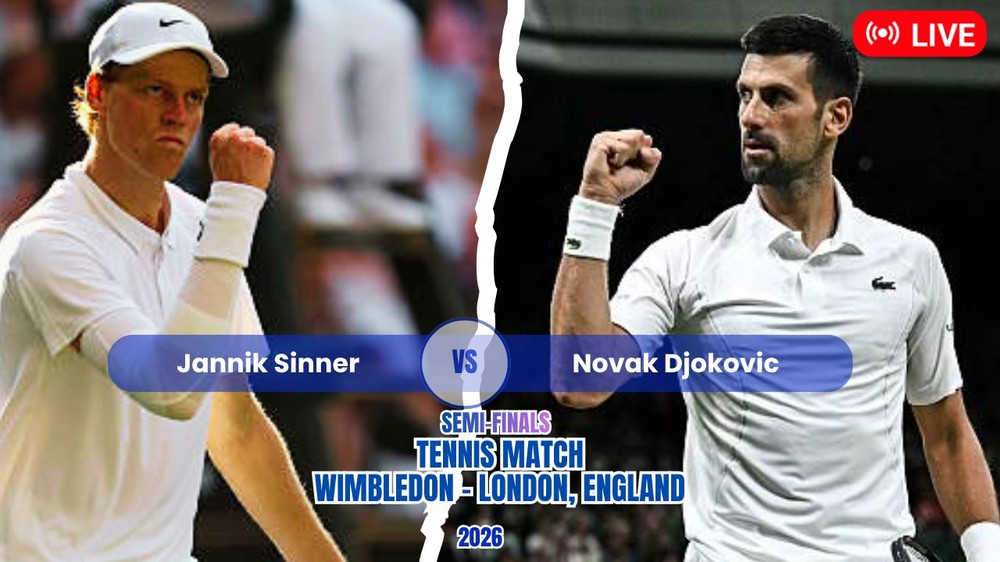 Link xem trực tiếp Wimbledon 2026 hôm nay 10/7 - Ảnh 3. Link xem trực tiếp Wimbledon 2026 hôm nay