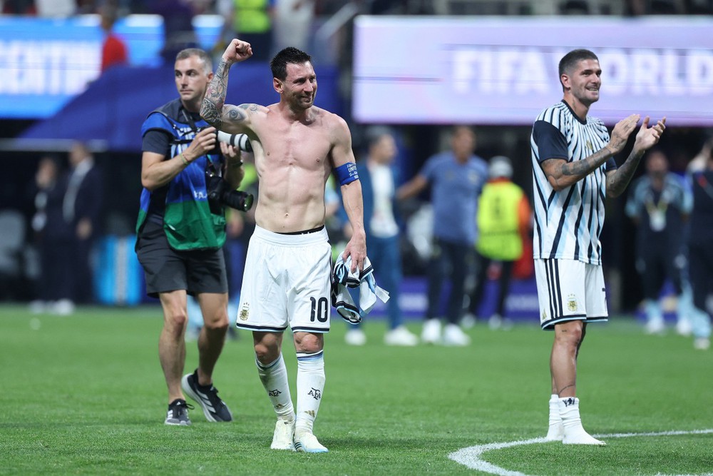 Nhận định Argentina vs Thụy Sĩ (08h00, 12/7): Messi viết tiếp lịch sử - Ảnh 2. Nhận định Argentina vs Thụy Sĩ (08h00, 12/7): Messi viết tiếp lịch sử - Ảnh 2.