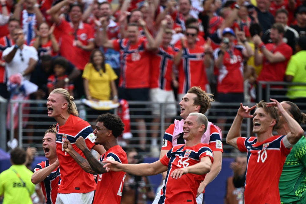 AI dự đoán kết quả vòng tứ kết World Cup 2026 - Ảnh 3. dự đoán kết quả World Cup 2026
