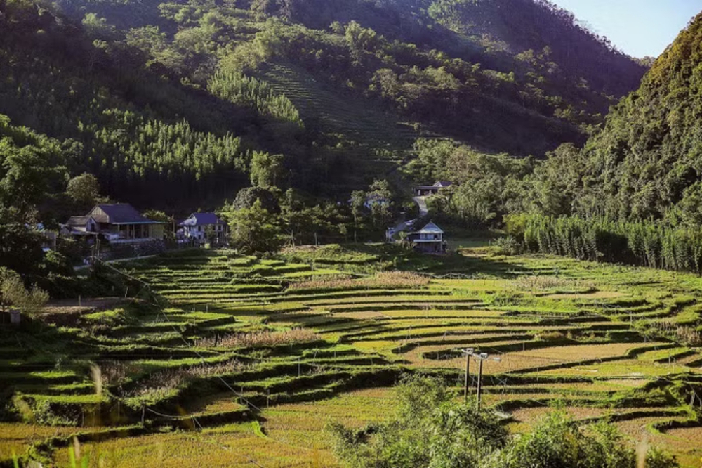 Công nghệ số thúc đẩy du lịch vùng cao bứt phá - Ảnh 2. Công nghệ số thúc đẩy du lịch vùng cao bứt phá - Ảnh 2.