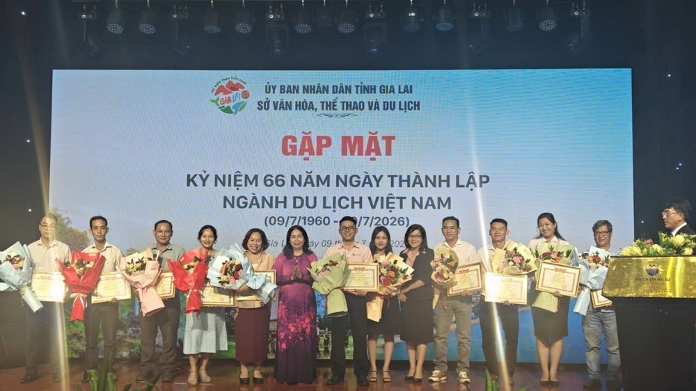 Năm Du lịch quốc gia 2026: Gia Lai ra mắt loạt điểm đến mới - Ảnh 3.