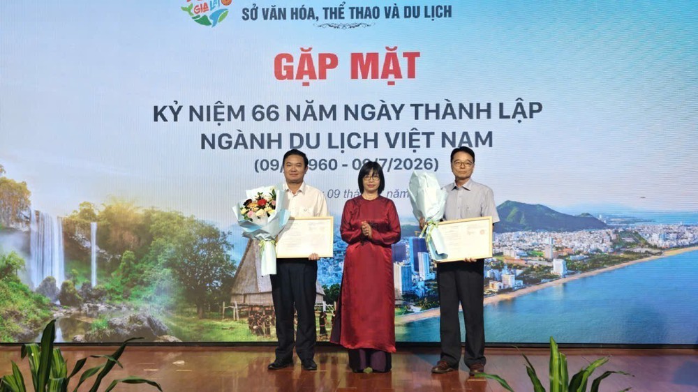 Năm Du lịch quốc gia 2026: Gia Lai ra mắt loạt điểm đến mới - Ảnh 2.