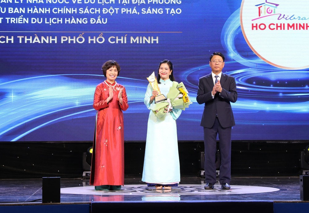 106 tổ chức tiêu biểu nhận Giải thưởng VITA Awards 2026 - Ảnh 1.
