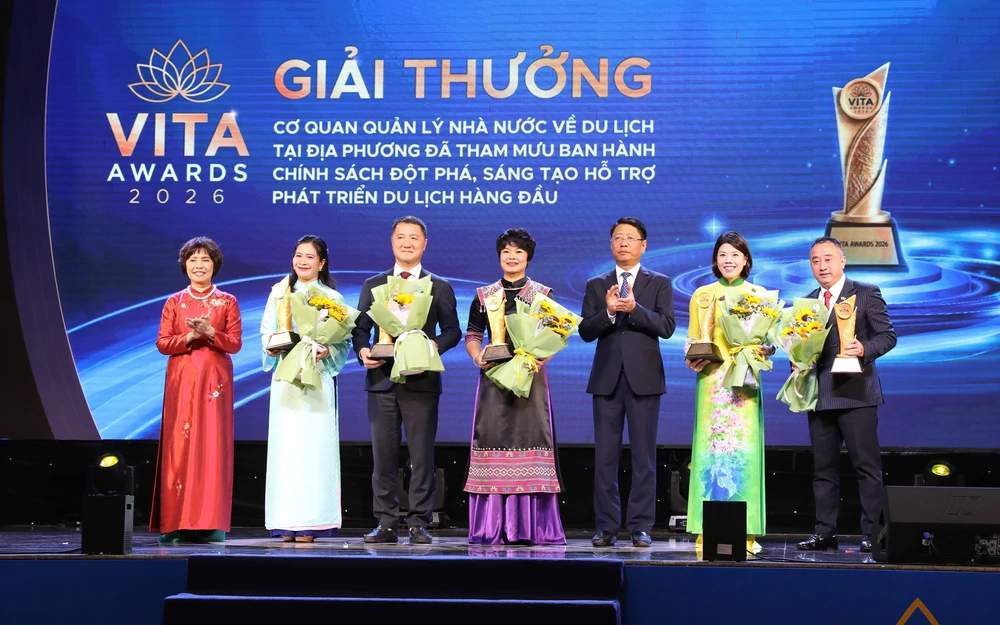 106 tổ chức tiêu biểu nhận Giải thưởng VITA Awards 2026 - Ảnh 4.