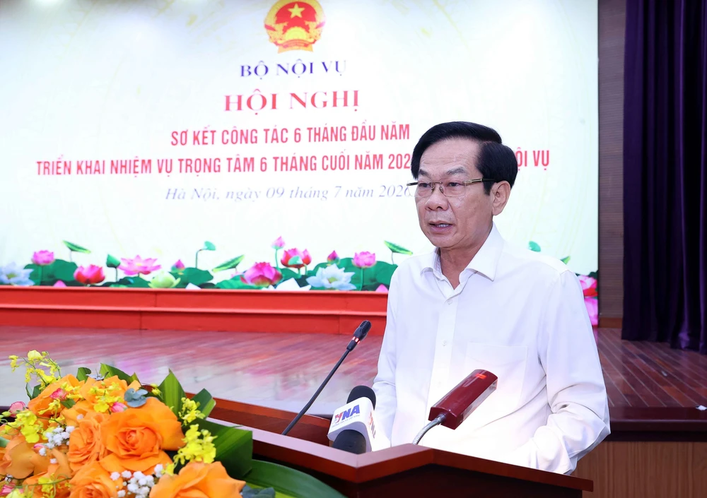 Bộ Nội vụ: Sắp xếp đơn vị hành chính cấp xã sẽ không thực hiện đồng loạt - Ảnh 2. Bộ Nội vụ: Sắp xếp đơn vị hành chính cấp xã sẽ không thực hiện đồng loạt - Ảnh 2.