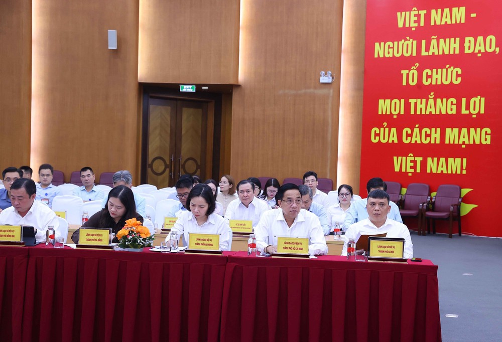 Bộ Nội vụ: Sắp xếp đơn vị hành chính cấp xã sẽ không thực hiện đồng loạt - Ảnh 3. Bộ Nội vụ: Sắp xếp đơn vị hành chính cấp xã sẽ không thực hiện đồng loạt - Ảnh 3.