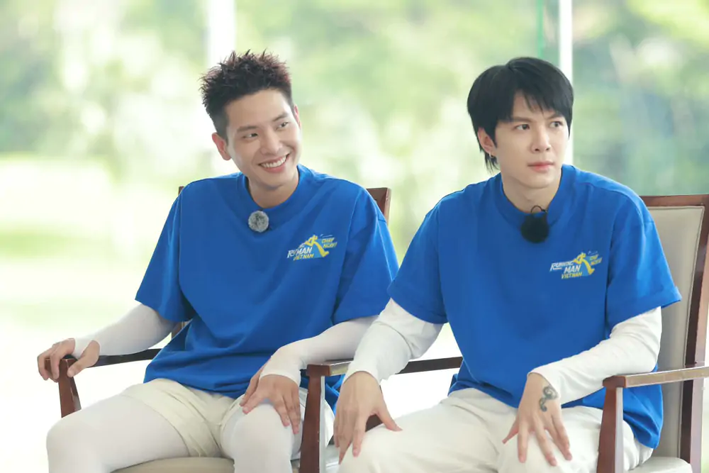 Anh Tú Atus thắng bất ngờ ở tập 2 Running Man Vietnam 2026 - Ảnh 1. Anh Tú Atus thắng bất ngờ ở tập 2 Running Man Vietnam 2026 - Ảnh 1.