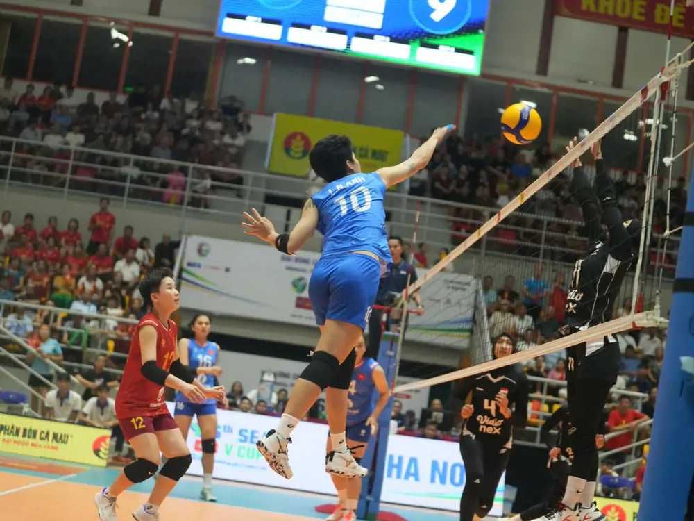 Link xem trực tiếp bóng chuyền nữ SEA V.League 2026 hôm nay ngày 2/8 - Ảnh 3. Link xem trực tiếp bóng chuyền nữ SEA V.League 2026 hôm nay ngày 2/8 - Ảnh 3.