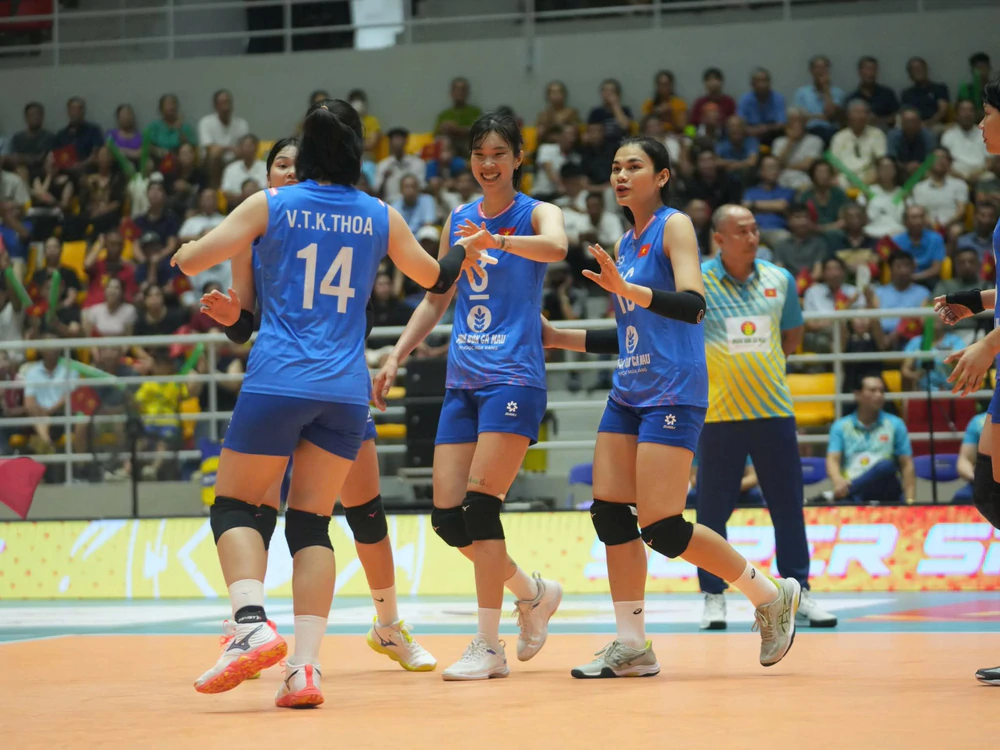 Lịch thi đấu bóng chuyền nữ châu Á 2026 hôm nay ngày 22/8: Việt Nam vs Hàn Quốc - Ảnh 3.