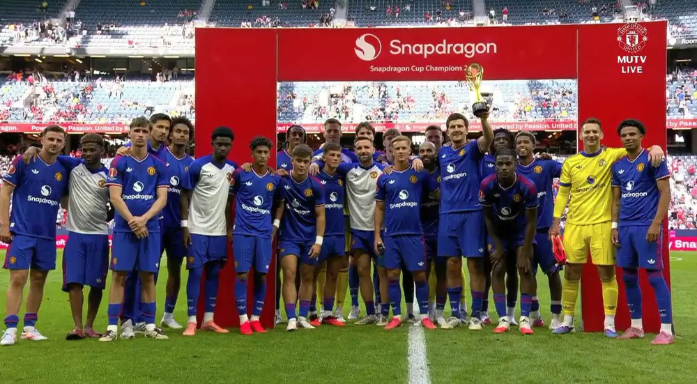 Mbeumo tỏa sáng giúp MU ngược dòng hạ Atletico Madrid để có danh hiệu đầu tiên - Ảnh 2.