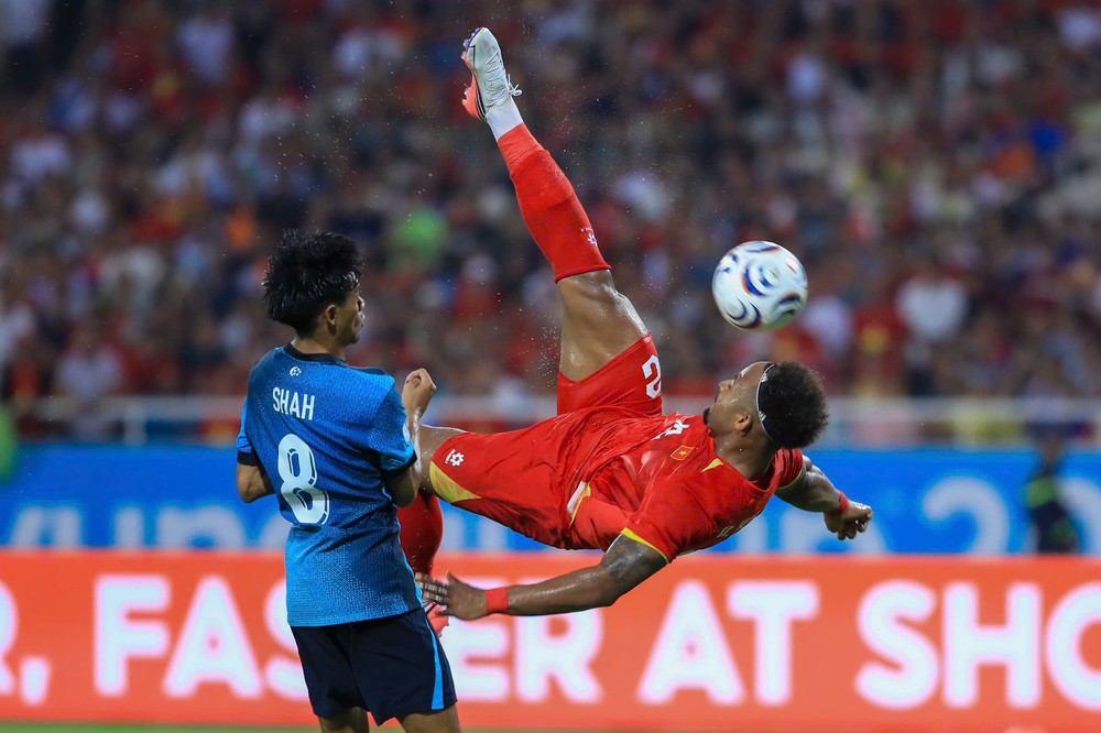 Lo cho Xuân Son và hàng công tuyển Việt Nam trước FIFA ASEAN Cup 2026 - Ảnh 1.