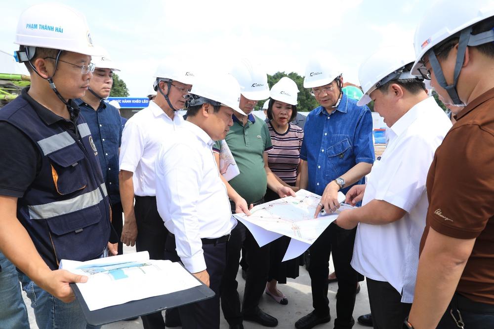 Hà Nội yêu cầu đẩy nhanh tiến độ dự án Nhà hát Ngọc Trai và đường Đặng Thai Mai - Ảnh 2. Hà Nội yêu cầu đẩy nhanh tiến độ dự án Nhà hát Ngọc Trai và đường Đặng Thai Mai - Ảnh 2.