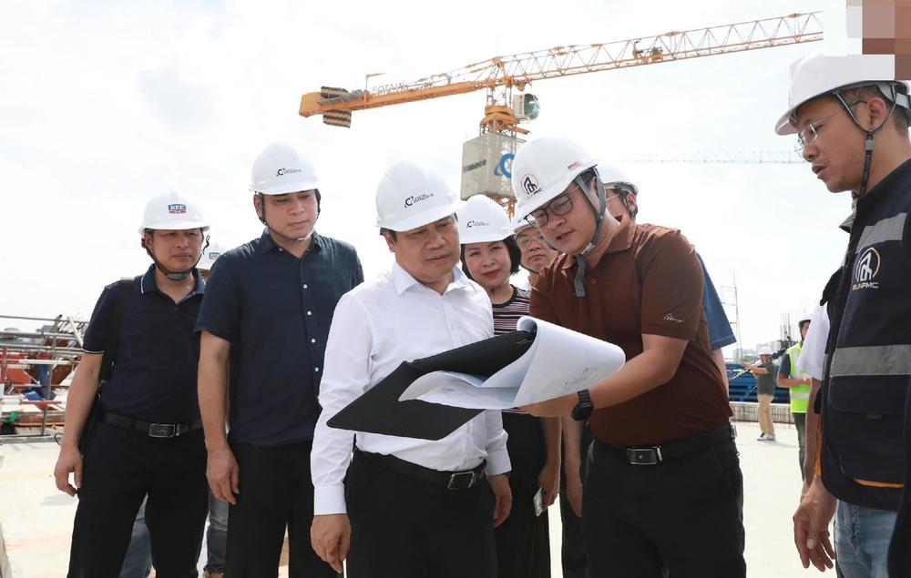 Hà Nội yêu cầu đẩy nhanh tiến độ dự án Nhà hát Ngọc Trai và đường Đặng Thai Mai - Ảnh 1. Hà Nội yêu cầu đẩy nhanh tiến độ dự án Nhà hát Ngọc Trai và đường Đặng Thai Mai - Ảnh 1.