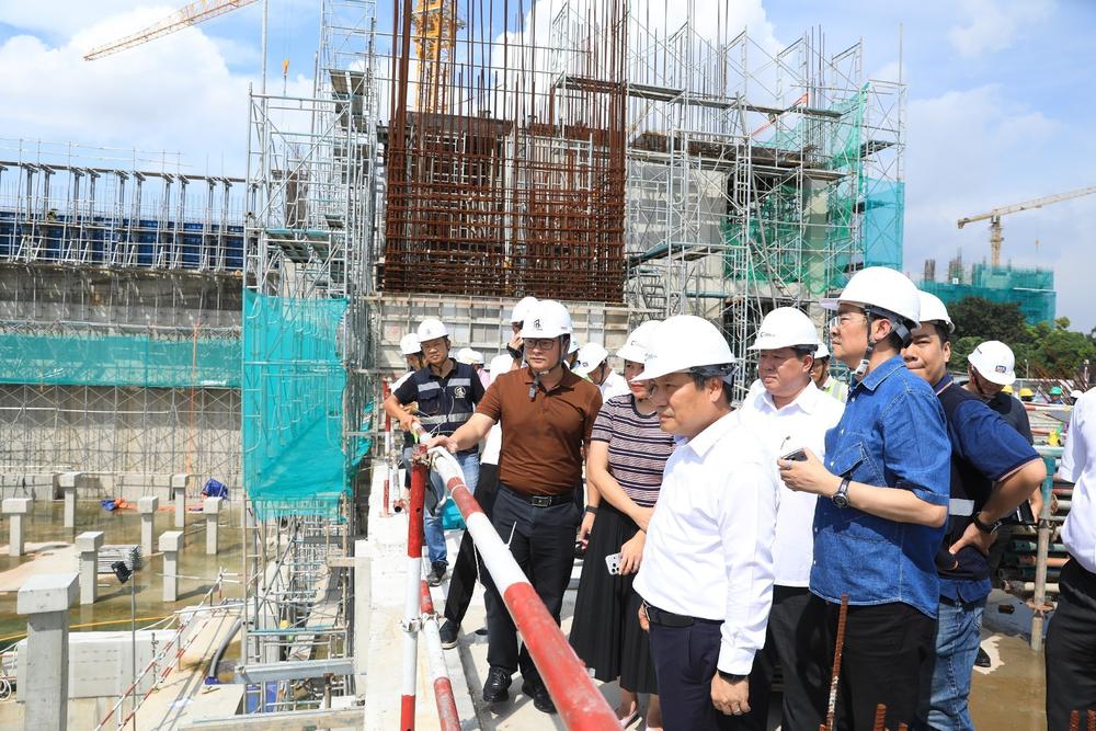 Hà Nội yêu cầu đẩy nhanh tiến độ dự án Nhà hát Ngọc Trai và đường Đặng Thai Mai - Ảnh 3. Hà Nội yêu cầu đẩy nhanh tiến độ dự án Nhà hát Ngọc Trai và đường Đặng Thai Mai - Ảnh 3.