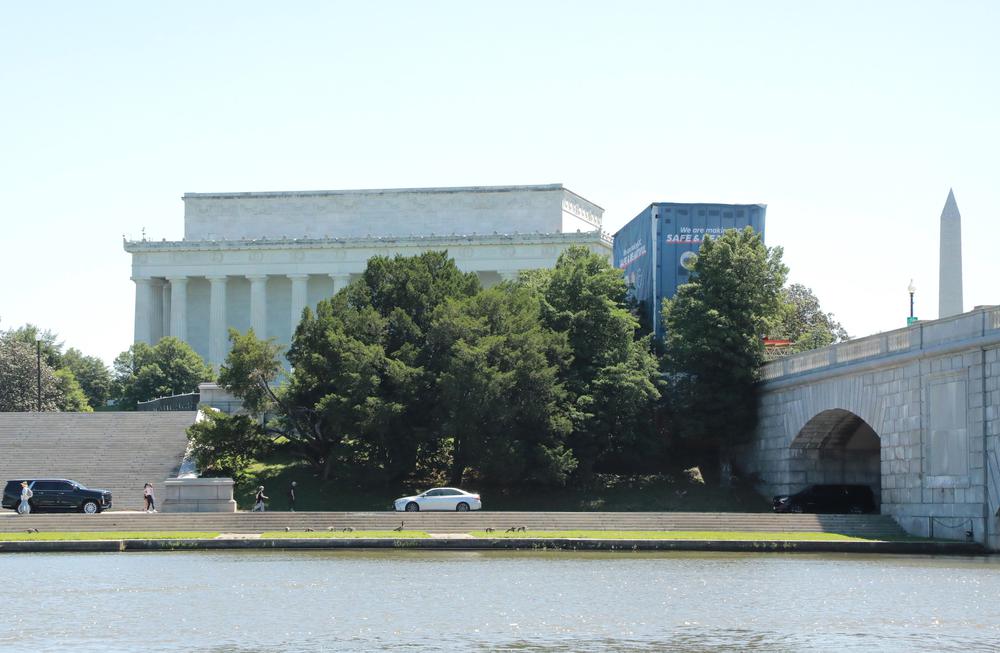 Potomac – Dòng sông định hình diện mạo thủ đô nước Mỹ - Ảnh 10.