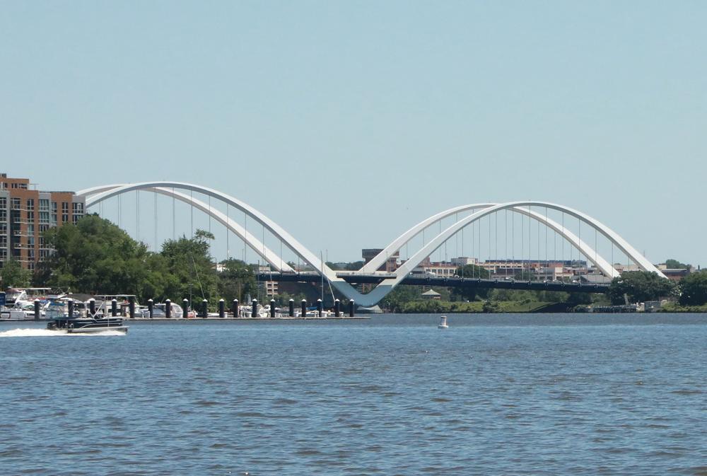 Potomac – Dòng sông định hình diện mạo thủ đô nước Mỹ - Ảnh 6.