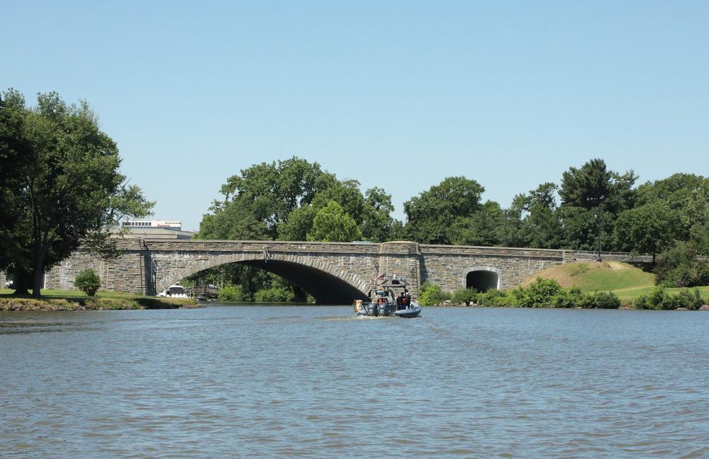 Potomac – Dòng sông định hình diện mạo thủ đô nước Mỹ - Ảnh 5.