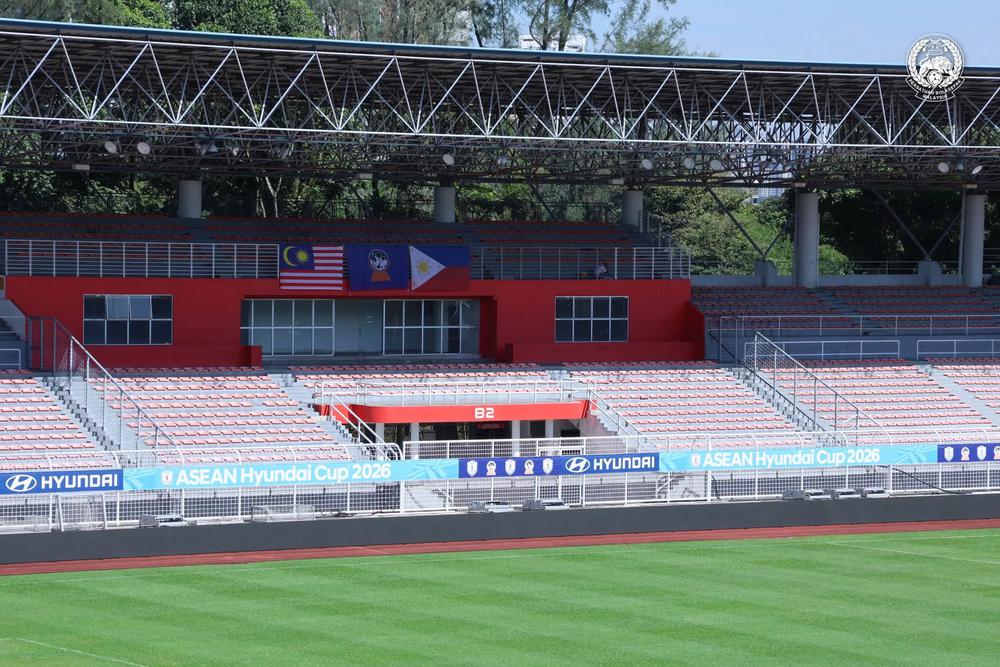 Bukit Jalil không thể sử dụng, Malaysia chuẩn bị tiếp đội tuyển Việt Nam tại Cheras - Ảnh 1. Bukit Jalil không thể sử dụng, Malaysia chuẩn bị tiếp đội tuyển Việt Nam tại Cheras - Ảnh 1.