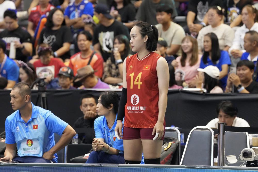 Kim Thoa sa sút phong độ nghiêm trọng. Ảnh: SAVA