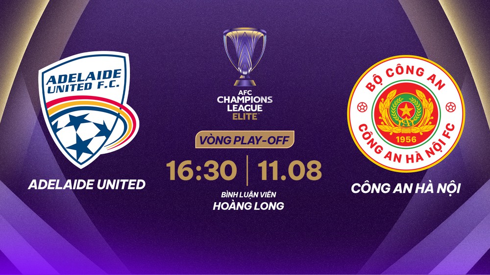 Lịch thi đấu bóng đá hôm nay