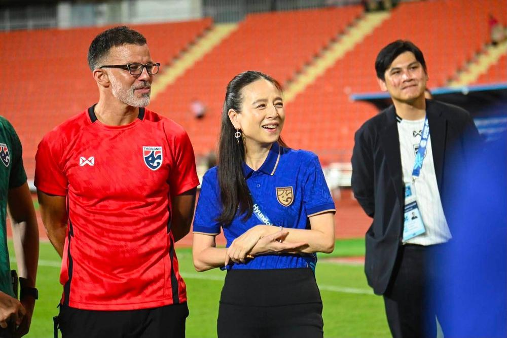 Thái Lan giảm giá vé trận bán kết ASEAN Cup 2026 - Ảnh 1. Thái Lan giảm giá vé trận bán kết ASEAN Cup 2026 - Ảnh 1.