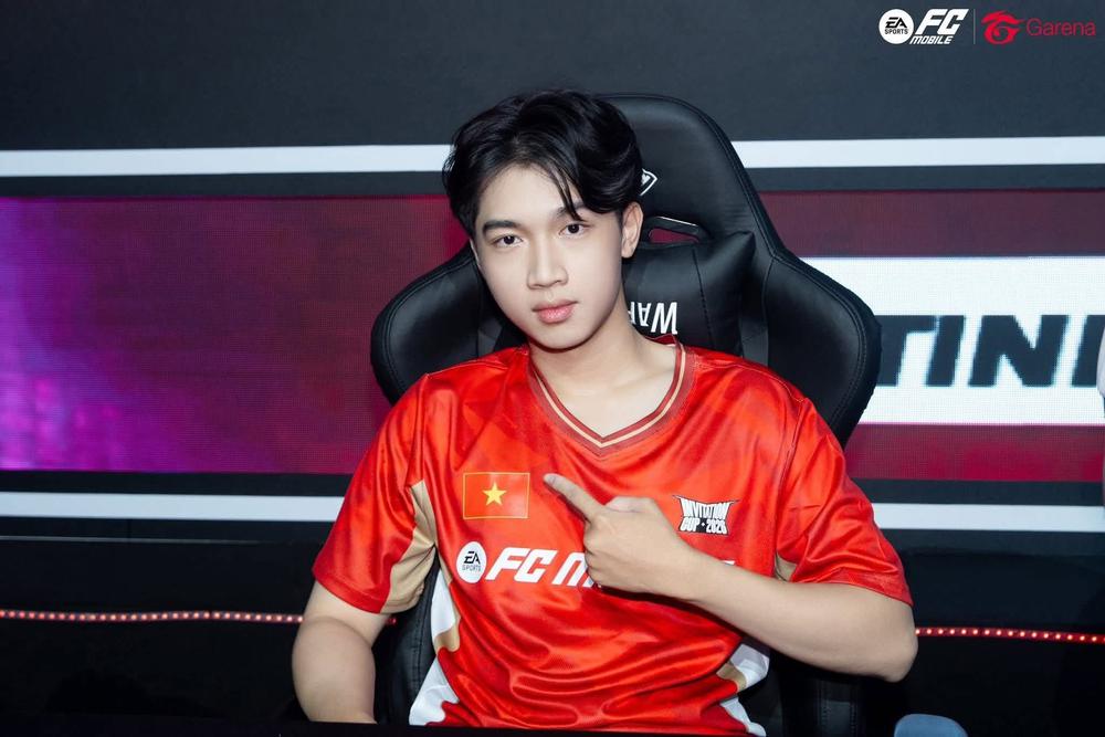 Việt Nam có 2 game thủ dự FC Pro Mobile World Championship 2026 - Ảnh 1. Việt Nam có 2 game thủ dự FC Pro Mobile World Championship 2026 - Ảnh 1.