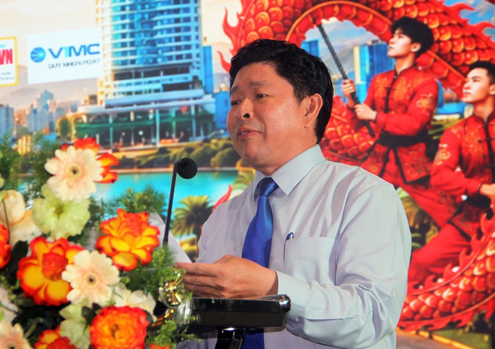 Bế mạc Liên hoan Lân, Sư, Rồng quốc tế Quy Nhơn - Gia Lai năm 2026 - Ảnh 1.