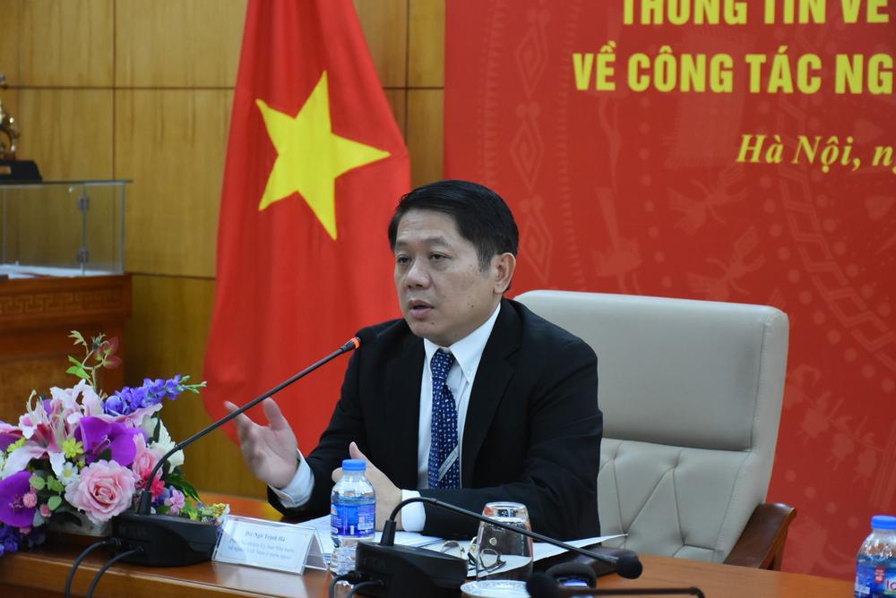 Nghị quyết số 23-NQ/TW: Hình thành 4 mạng lưới kết nối trí thức, chuyên gia người Việt Nam ở nước ngoài - Ảnh 1.