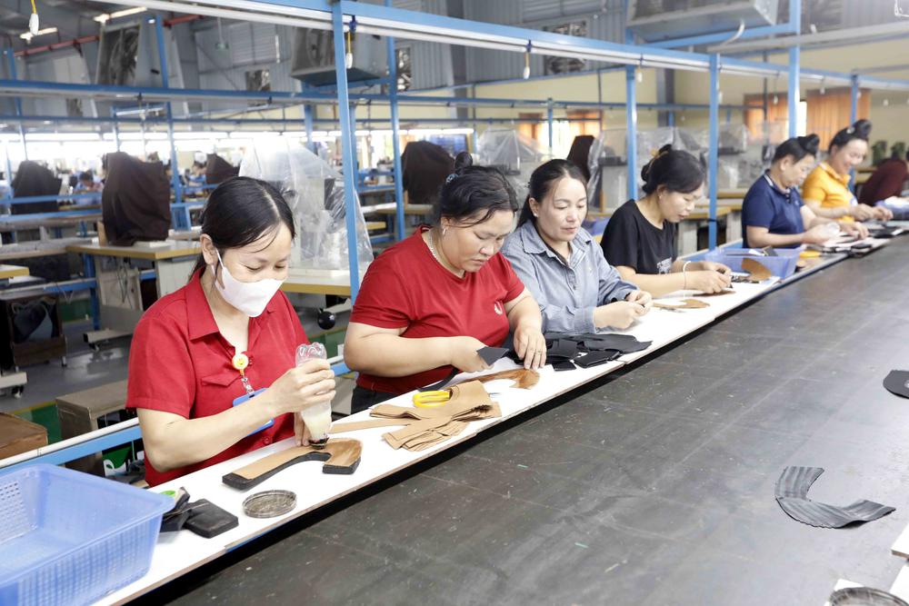 Kỳ họp không thường lệ thứ Nhất, Quốc hội khóa XVI: Đưa lao động chất lượng cao ra nước ngoài phải gắn với chiến lược nhân lực quốc gia - Ảnh 2.