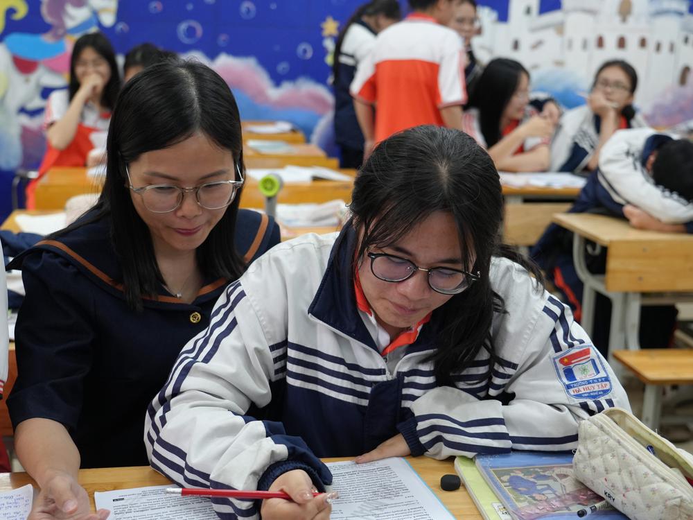 Mức thu học phí tại trường chất lượng cao phải tương xứng với chất lượng dịch vụ giáo dục - Ảnh 2. Mức thu học phí tại trường chất lượng cao phải tương xứng với chất lượng dịch vụ giáo dục - Ảnh 2.