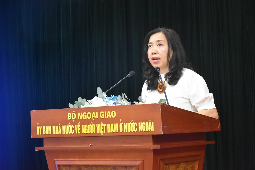 Xây dựng mạng lưới chuyên gia, trí thức kiều bào trong các lĩnh vực công nghệ chiến lược - Ảnh 2.