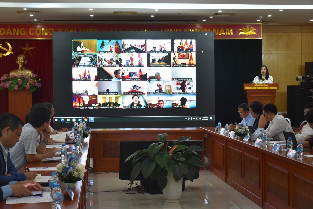 Xây dựng mạng lưới chuyên gia, trí thức kiều bào trong các lĩnh vực công nghệ chiến lược - Ảnh 1.