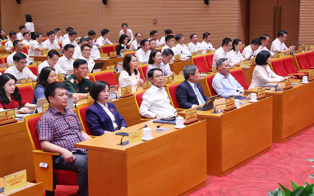 Mức thu học phí tại trường chất lượng cao phải tương xứng với chất lượng dịch vụ giáo dục - Ảnh 1. Mức thu học phí tại trường chất lượng cao phải tương xứng với chất lượng dịch vụ giáo dục - Ảnh 1.