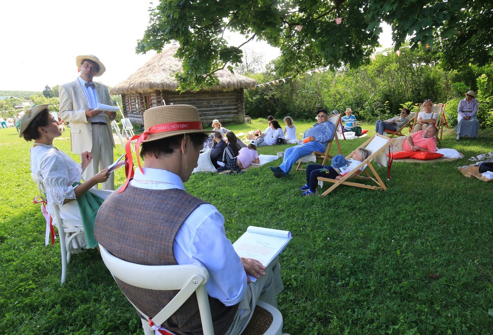 Không gian xanh Yasnaya Polyana: nơi Đại văn hào Lev Tolstoi viết Chiến tranh và hòa bình - Ảnh 4. Không gian xanh Yasnaya Polyana: nơi Đại văn hào Lev Tolstoi viết Chiến tranh và hòa bình - Ảnh 4.