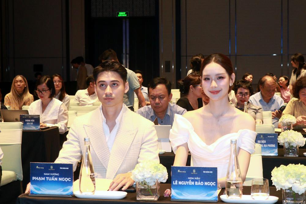 Lùi thời điểm khai mạc Miss World 2026 sang ngày 12/8 - Ảnh 1. Lùi thời điểm khai mạc Miss World 2026 sang ngày 12/8 - Ảnh 1.