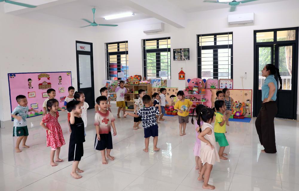 Sắp xếp lại mạng lưới trường học: Hướng tới tinh gọn bộ máy, nâng cao chất lượng giáo dục - Ảnh 4.