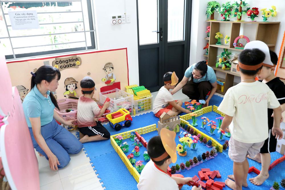 Sắp xếp lại mạng lưới trường học: Hướng tới tinh gọn bộ máy, nâng cao chất lượng giáo dục - Ảnh 1.