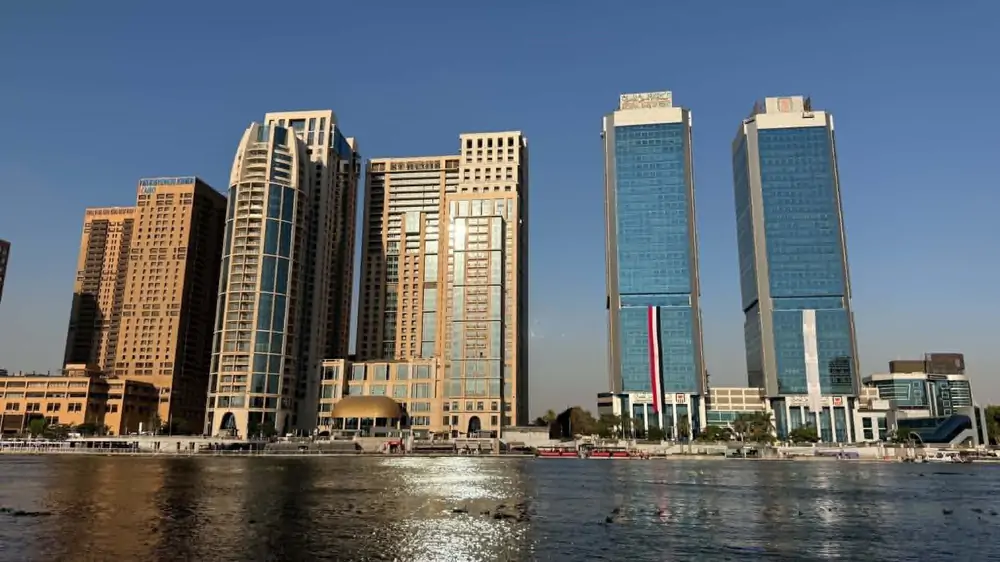 Ai Cập - Qatar xây dựng trung tâm đô thị - du lịch kết nối ba châu lục  - Ảnh 1.