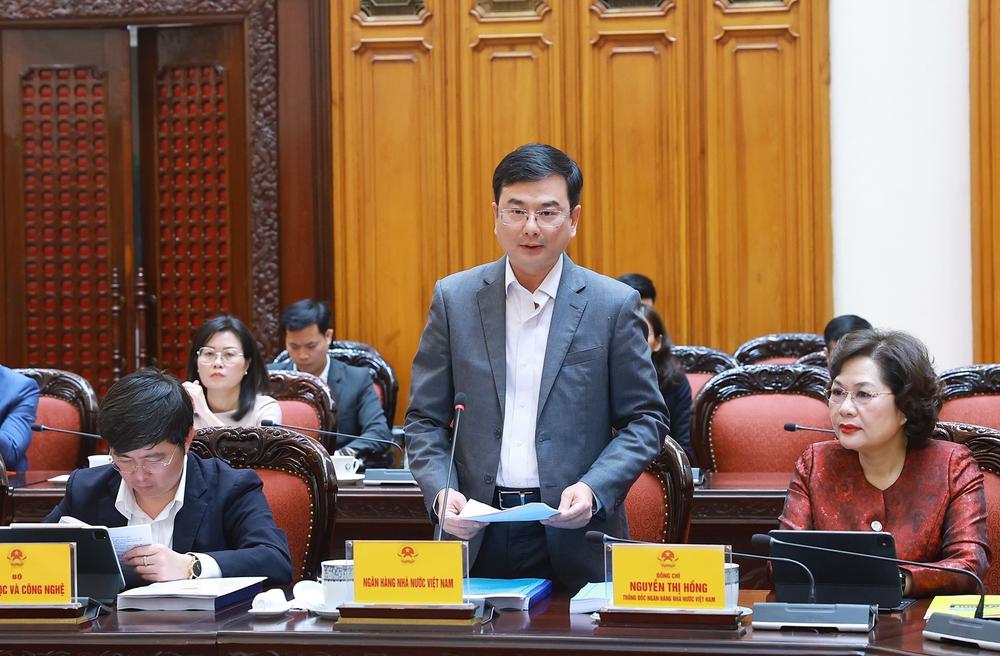 Ngân hàng Nhà nước chỉ đạo giảm tối thiểu 1% lãi suất cho vay với doanh nghiệp nhỏ và vừa - Ảnh 1.