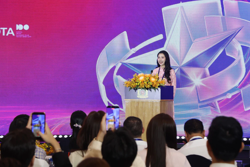 Phát huy vai trò KOL, KOC trong xây dựng không gian mạng văn minh, an toàn - Ảnh 4.