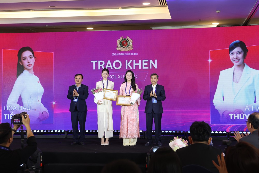 Phát huy vai trò KOL, KOC trong xây dựng không gian mạng văn minh, an toàn - Ảnh 5.