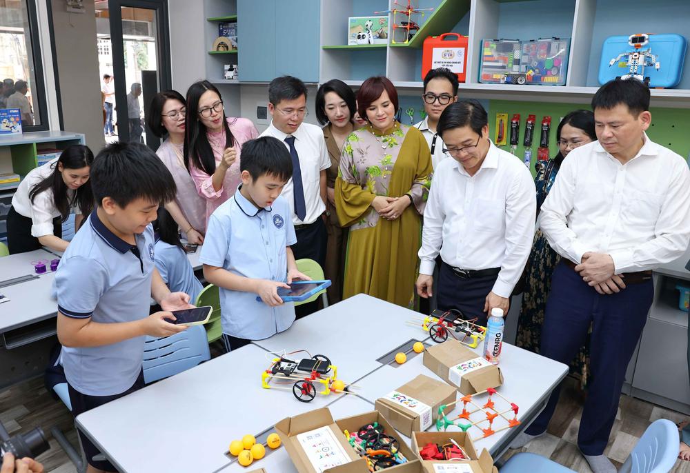 Phát triển đại học tinh hoa: Phân tầng, tập trung nguồn lực cho các mũi nhọn - Ảnh 1. Phát triển đại học tinh hoa: Phân tầng, tập trung nguồn lực cho các mũi nhọn - Ảnh 1.